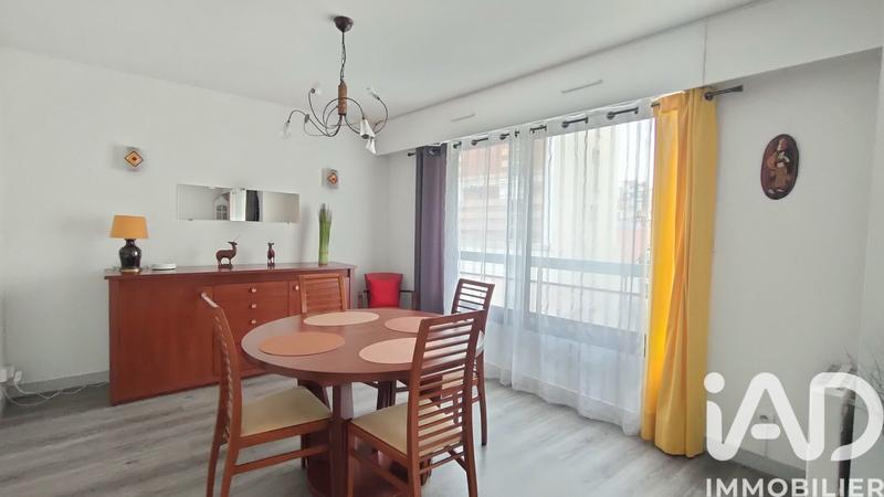 Appartement - 86 m² - 4 pièces