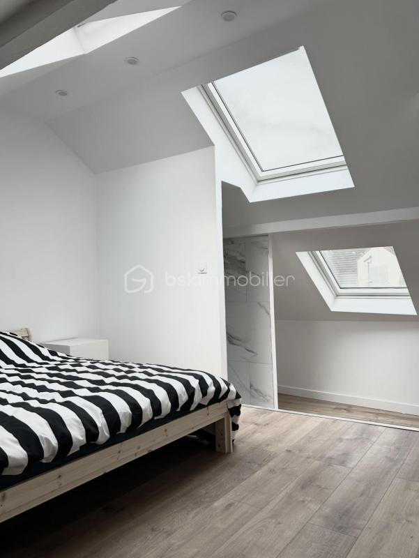 Duplex - 92 m² - 5 pièces