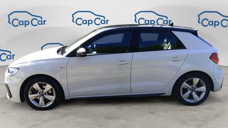 Audi A1 sportback 1.0 Tfsi 116 s-Tronic7 s line