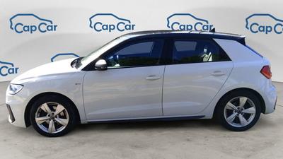 Audi A1 sportback 1.0 Tfsi 116 s-Tronic7 s line