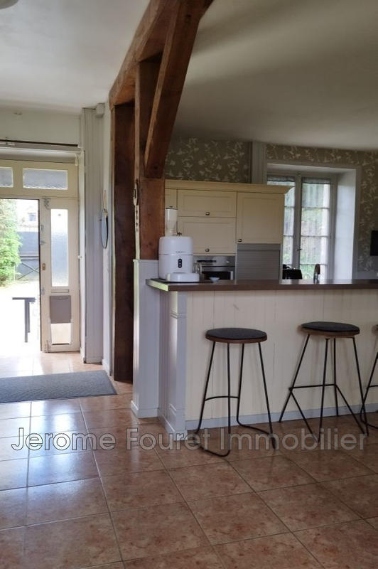 Maison - 170 m² - 9 pièces