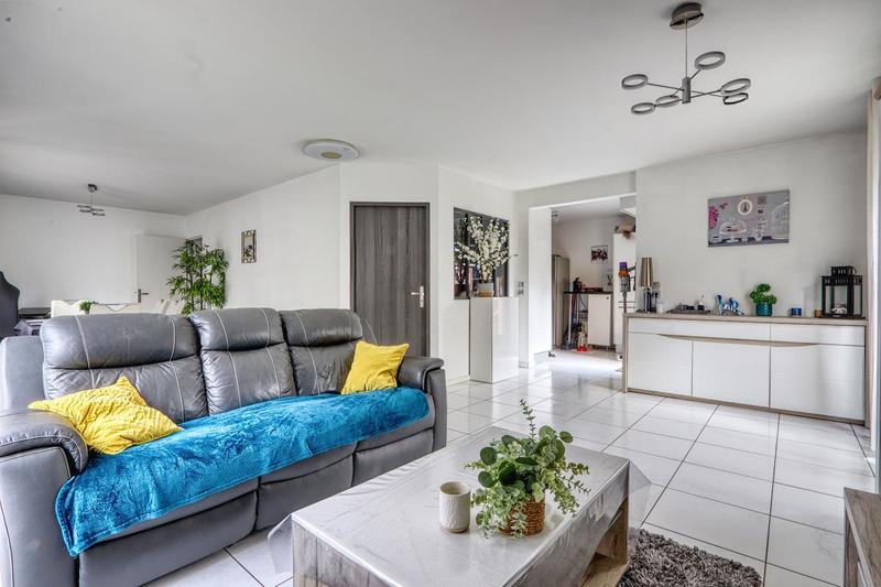 Appartement - 170 m² - 7 pièces