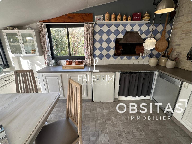 Maison - 145 m² - 5 pièces