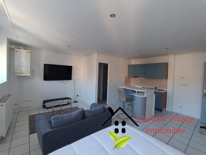 Appartement - 32 m² - 1 pièce