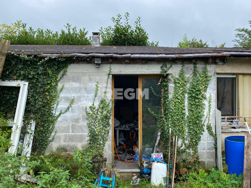 Maison - 52 m² - 1 pièce