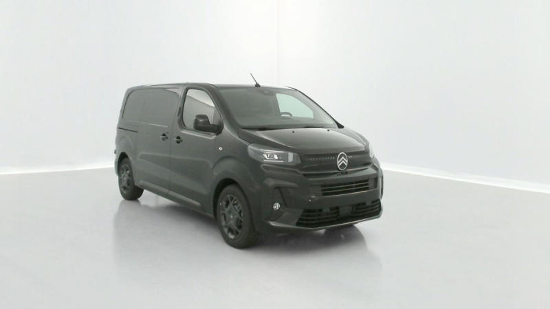 Citroën Jumpy m 2.0 BlueHDi 180ch Eat8