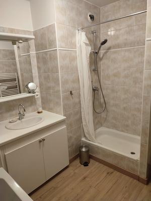 Appartement - 55 m² - 2 pièces