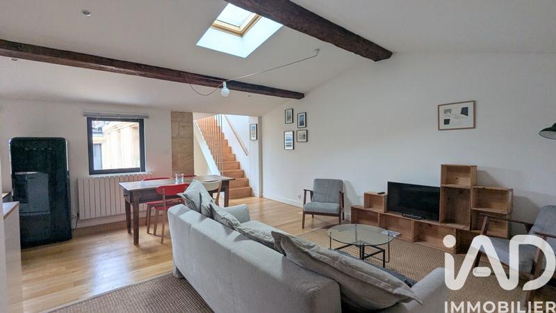 Appartement - 50 m² - 2 pièces