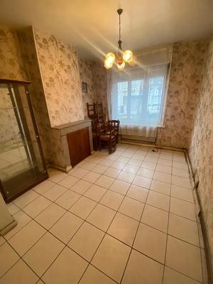 Maison - 75 m² - 3 pièces