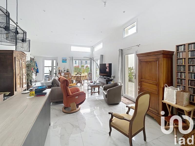 Maison - 126 m² - 5 pièces