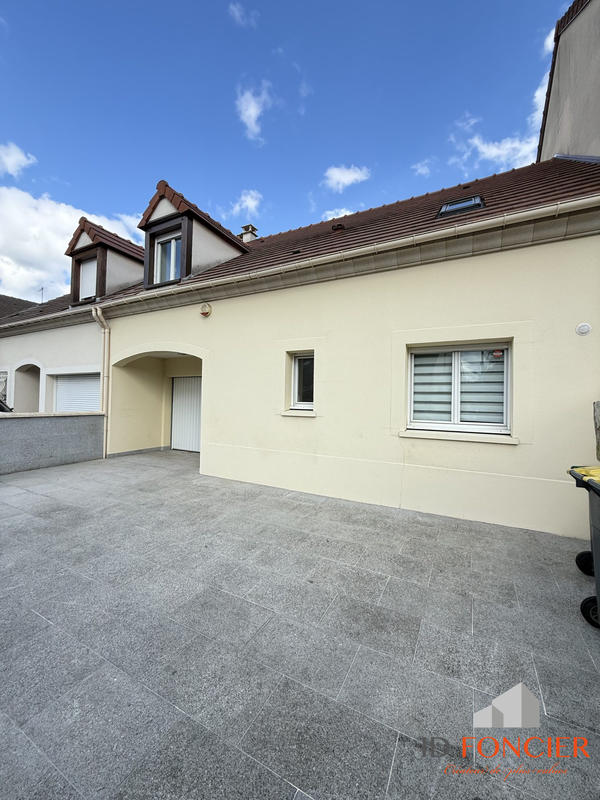 Maison - 109 m² - 5 pièces