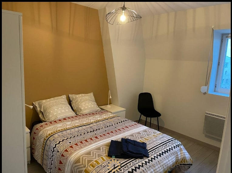 Appartement - 60 m² - 3 pièces