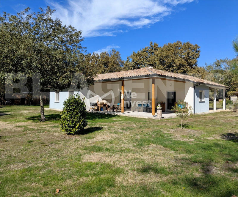 Maison - 127 m² - 5 pièces