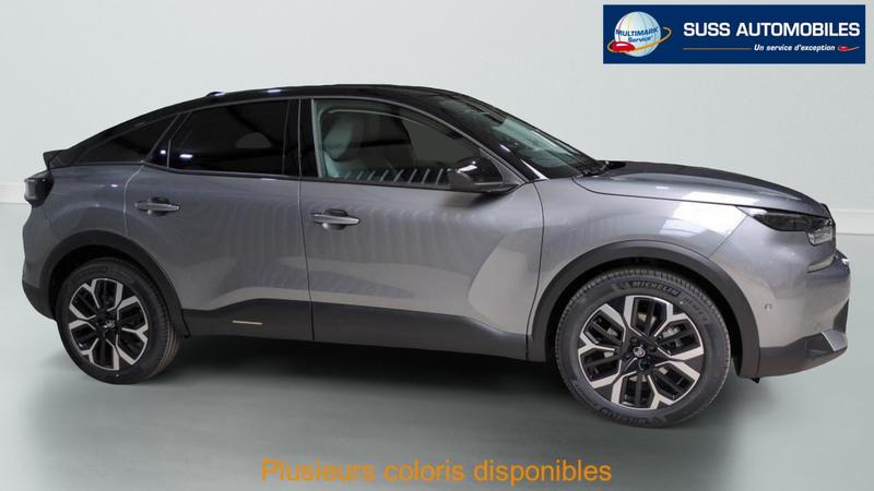 Citroën C4 Nouvelle Hybride 145 e-Dcs6 Max