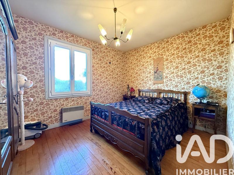 Maison de village - 87 m² - 4 pièces