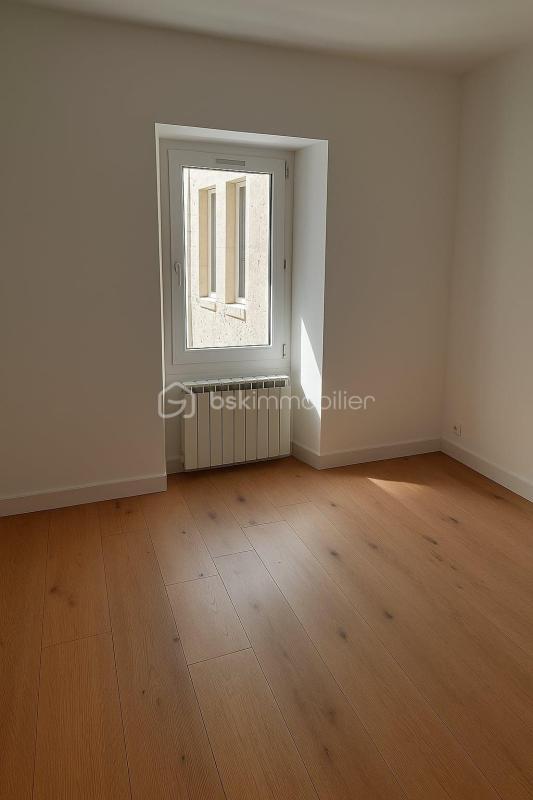 Maison de bourg - 47 m² - 3 pièces