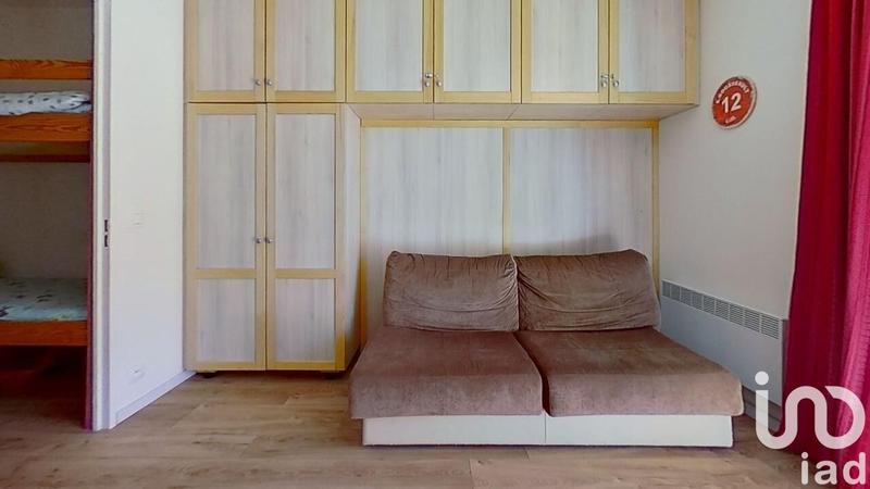 Appartement - 20 m² - 1 pièce