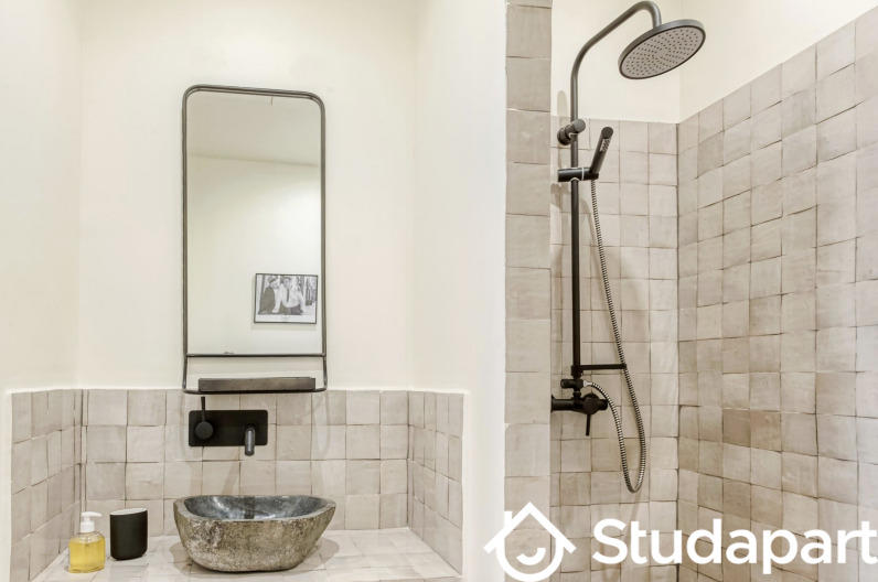 Appartement - 30 m² - 2 pièces