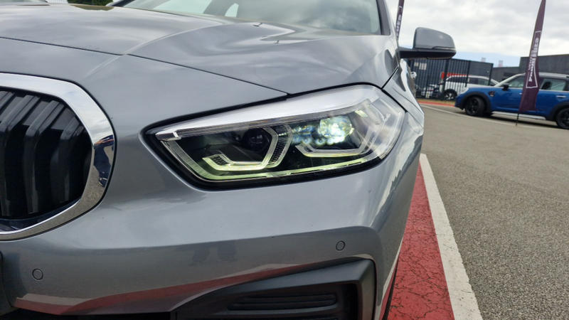 Bmw Série 1 III 2.0 118d Auto Business Design