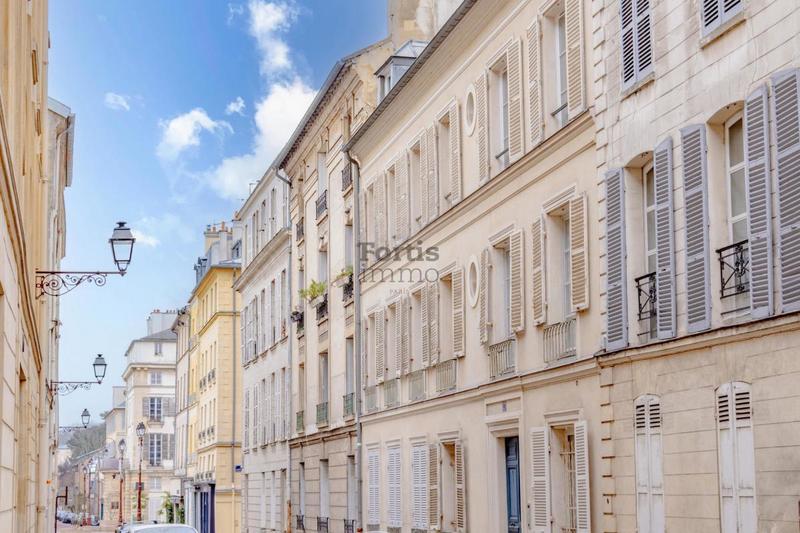 Appartement - 86 m² - 4 pièces