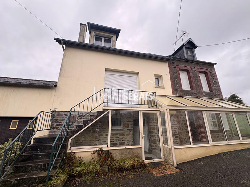 Maison - 107 m² - 5 pièces