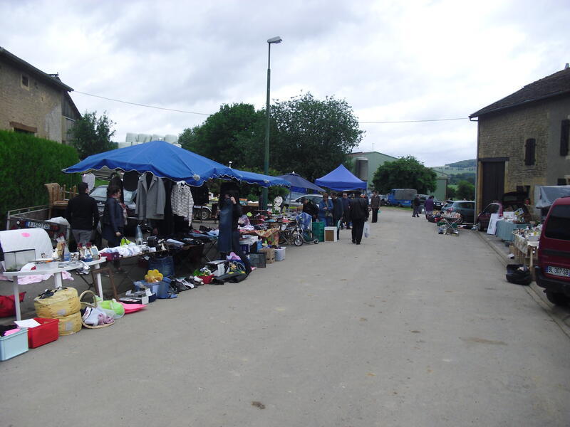 Vide greniers brocante