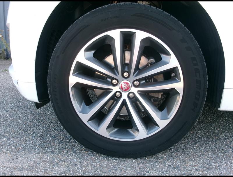 Jaguar F-Pace 2.0d Awd 180 R Sport Bva