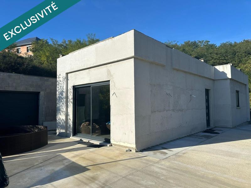 Maison - 72 m² - 3 pièces