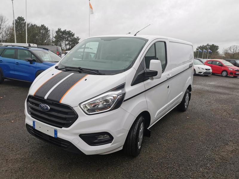 Ford Transit Custom 2.0 EcoBlue 105 ch Trend L1h1