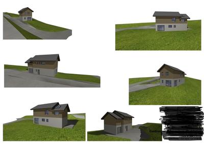 Terrain constructible - 480 m²