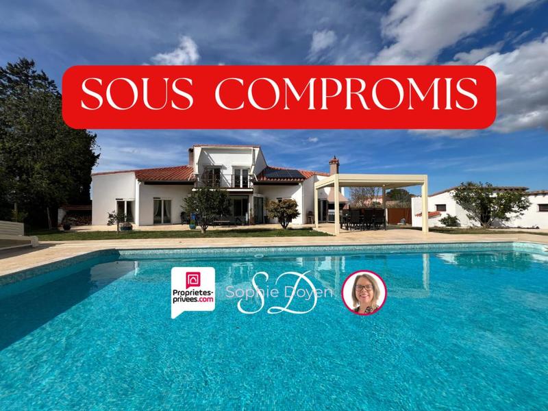 Maison - 164 m² - 6 pièces