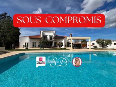 Maison - 164 m² - 6 pièces