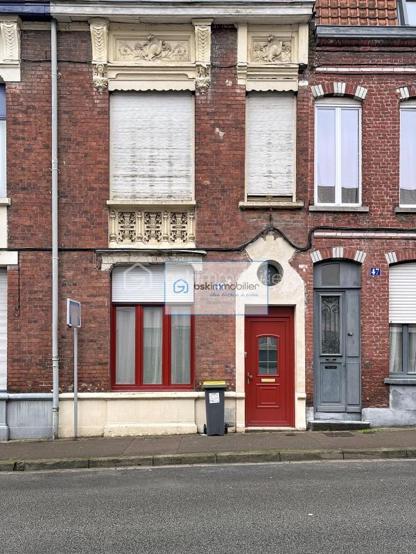 Maison ancienne - 143 m² - 6 pièces