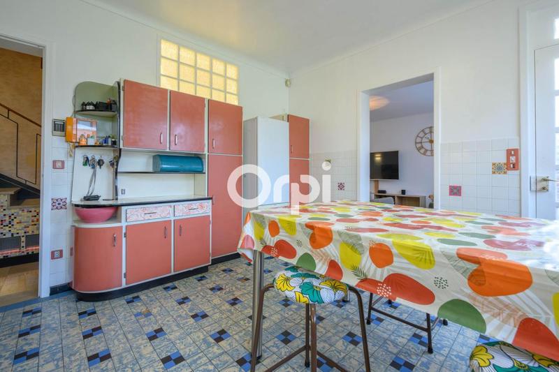 Maison - 142 m² - 4 pièces