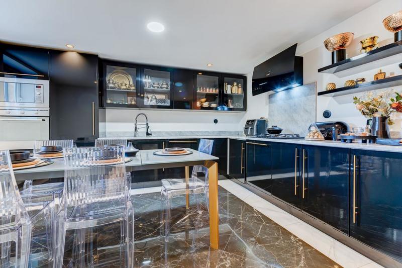 Maison bourgeoise - 155 m² - 6 pièces