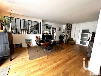 Appartement - 128 m² - 4 pièces