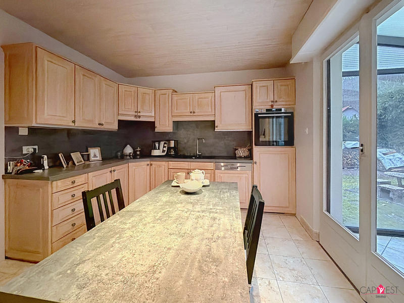 Maison - 164 m² - 7 pièces