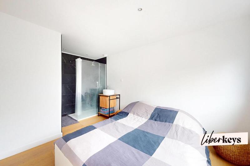 Maison - 123 m² - 5 pièces