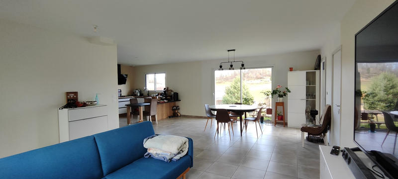 Villa - 110 m² - 5 pièces