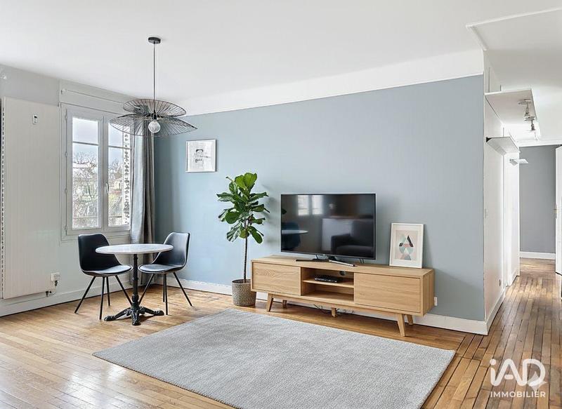 Appartement - 72 m² - 3 pièces