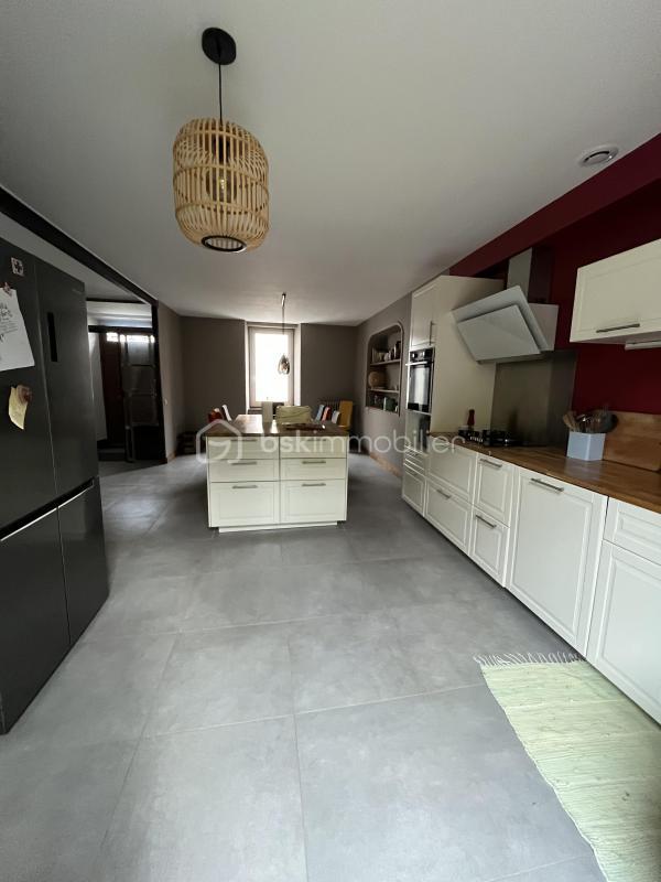 Maison de ville - 171 m² - 8 pièces