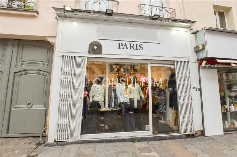 Local commercial - 35 m²