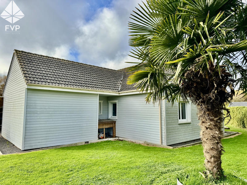 Maison - 106 m² - 4 pièces