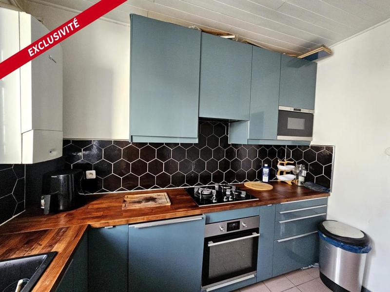 Appartement - 68 m² - 3 pièces