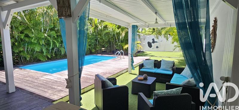 Maison - 57 m² - 3 pièces