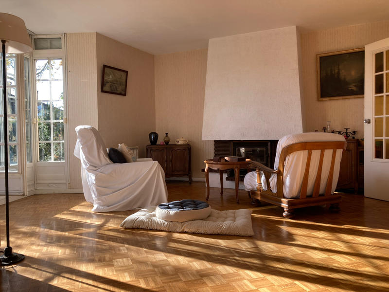 Maison traditionnelle - 128 m² - 6 pièces