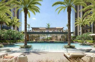 Appartement - 70 m² - 2 pièces