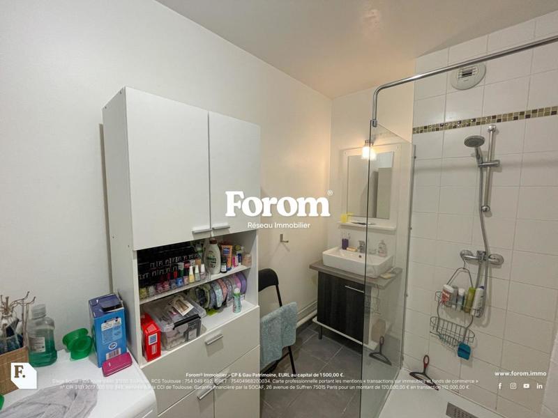 Appartement - 60 m² - 3 pièces