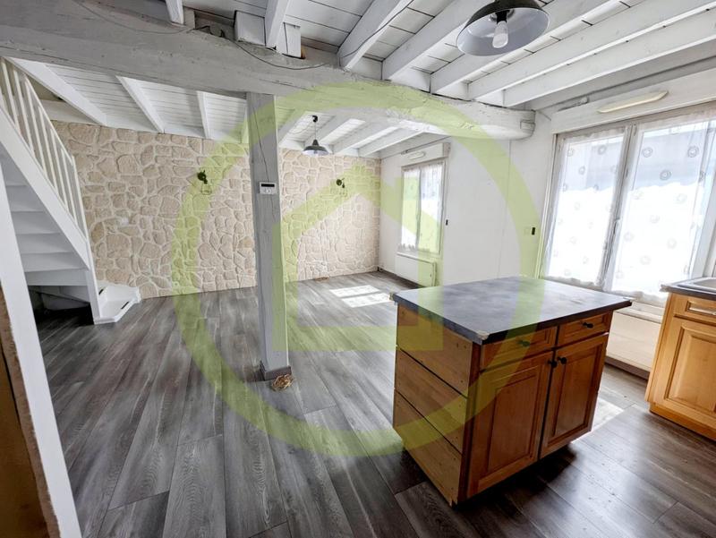 Maison de ville - 84 m² - 4 pièces