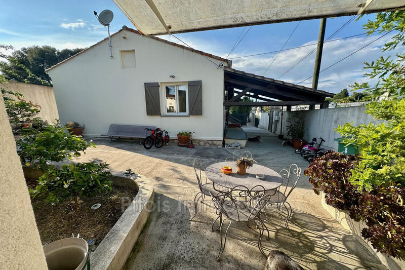 Maison - 104 m² - 5 pièces